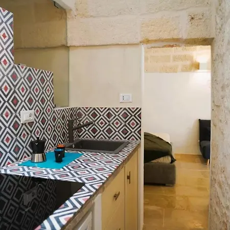 Holiday home Trullo Med Ostuni