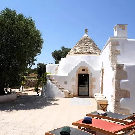Trullo Med Ostuni * Carovigno