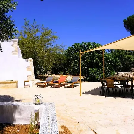 Trullo Med Ostuni Holiday home
