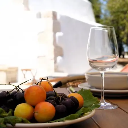 Trullo Med Ostuni Carovigno