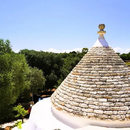 Trullo Med Ostuni