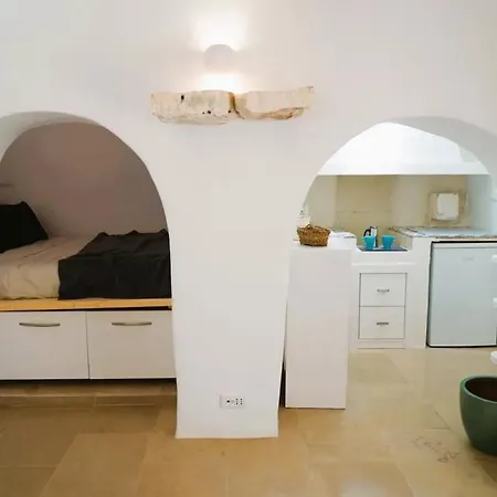 Prázdninový dům Trullo Med Ostuni