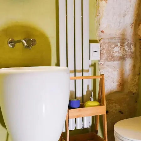 Prázdninový dům Trullo Med Ostuni *