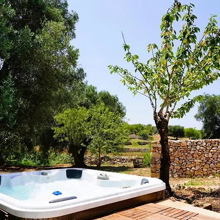 Trullo Med Ostuni Holiday home *