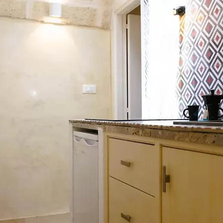 Holiday home Trullo Med Ostuni *