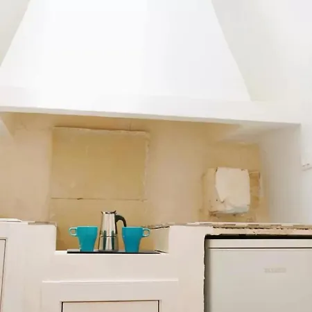 Trullo Med Ostuni