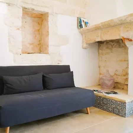 Prázdninový dům Trullo Med Ostuni