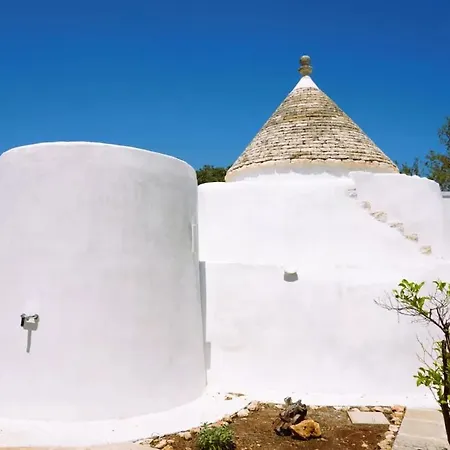 Prázdninový dům Trullo Med Ostuni