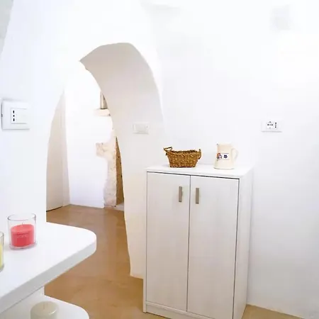 Prázdninový dům Trullo Med Ostuni *