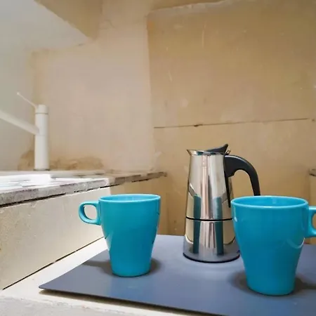 Prázdninový dům Trullo Med Ostuni *