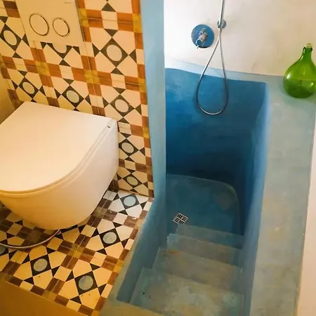 Holiday home Trullo Med Ostuni *
