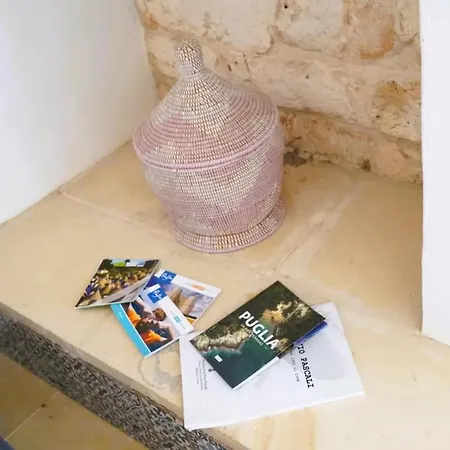 Trullo Med Ostuni