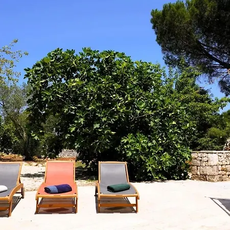 Trullo Med Ostuni * Carovigno
