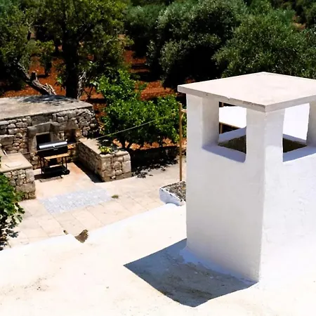 Trullo Med Ostuni * Carovigno