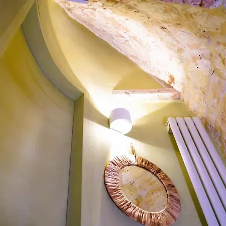Holiday home Trullo Med Ostuni *
