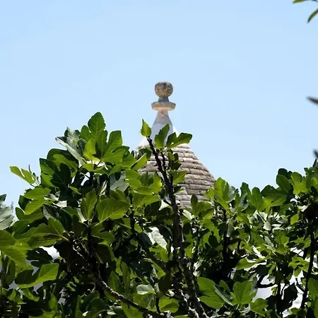 Trullo Med Ostuni Holiday home
