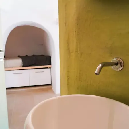 Trullo Med Ostuni Holiday home