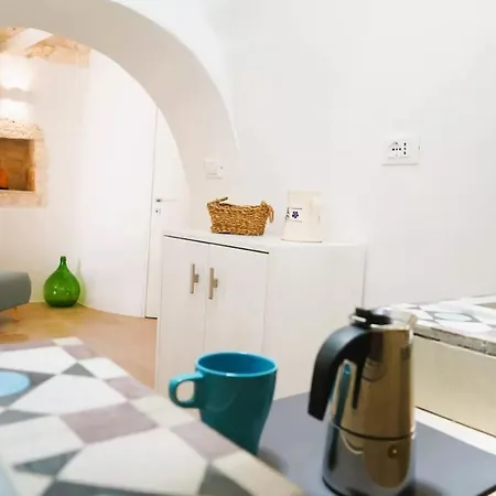 Trullo Med Ostuni