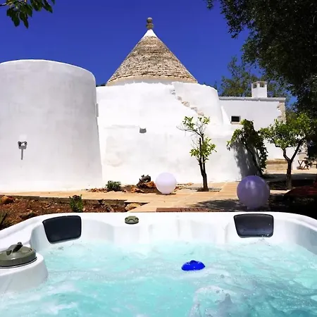 Prázdninový dům Trullo Med Ostuni