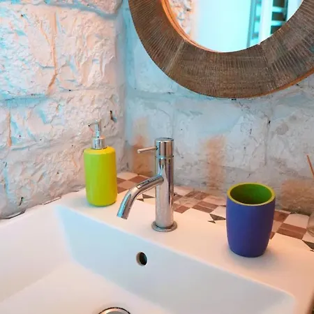 Trullo Med Ostuni Holiday home *