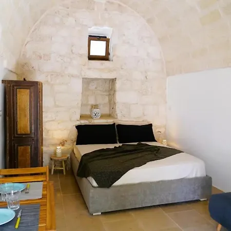 Holiday home Trullo Med Ostuni Carovigno