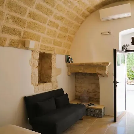 Trullo Med Ostuni Holiday home *