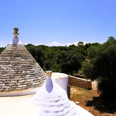 Trullo Med Ostuni Carovigno