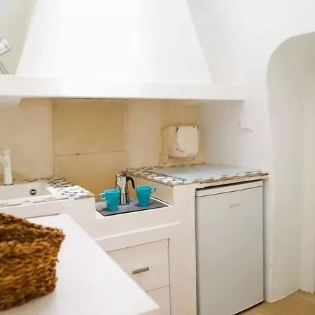 Holiday home Trullo Med Ostuni *