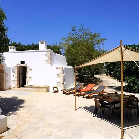 Trullo Med Ostuni