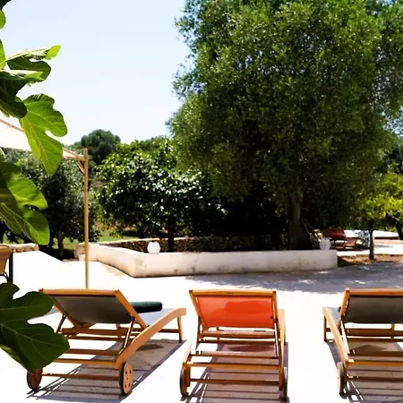 Holiday home Trullo Med Ostuni Carovigno