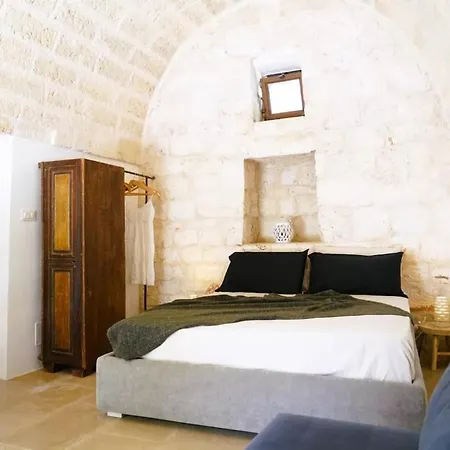 Prázdninový dům Trullo Med Ostuni Carovigno