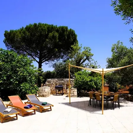 Trullo Med Ostuni Holiday home Carovigno