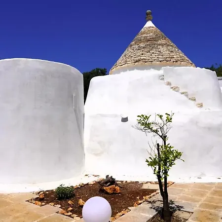 Trullo Med Ostuni Holiday home *
