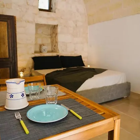 Trullo Med Ostuni * Carovigno