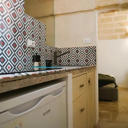 Holiday home Trullo Med Ostuni *