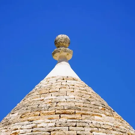 Trullo Med Ostuni Prázdninový dům