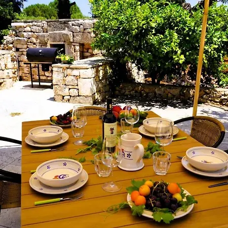 Trullo Med Ostuni * Carovigno