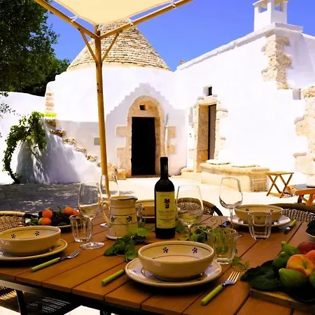 Trullo Med Ostuni * Carovigno